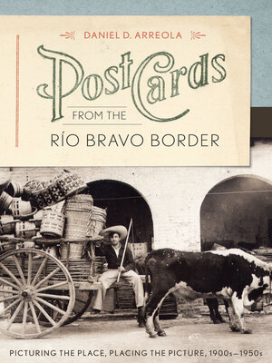 cover image of Postcards from the Río Bravo Border